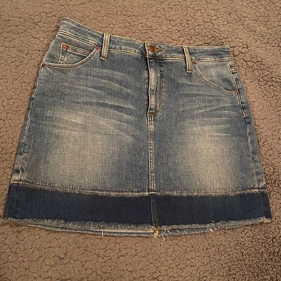 Joe’s The Wasteland High Rise Skirt - Picture 2 of 16